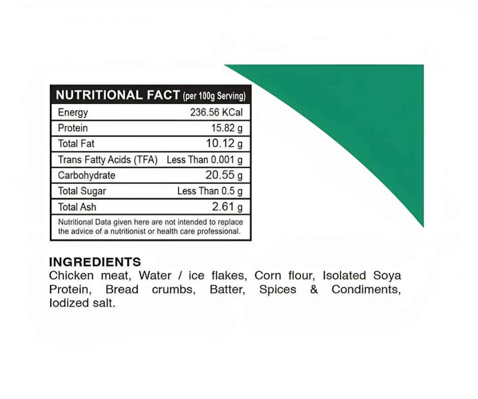 Haringhata Chicken Nuggets